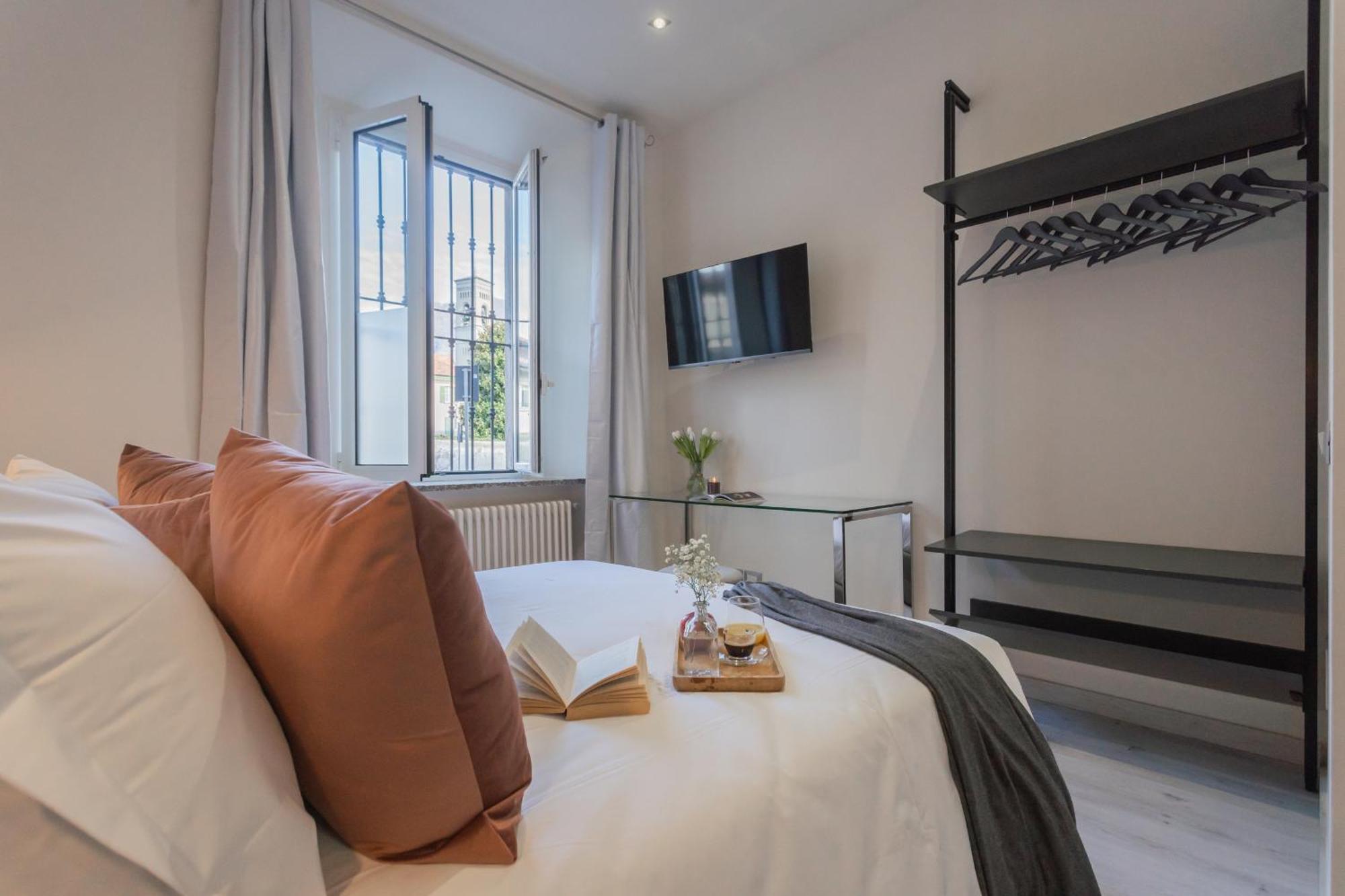 Cernobbio Dream Suites By Rent All Como Εξωτερικό φωτογραφία