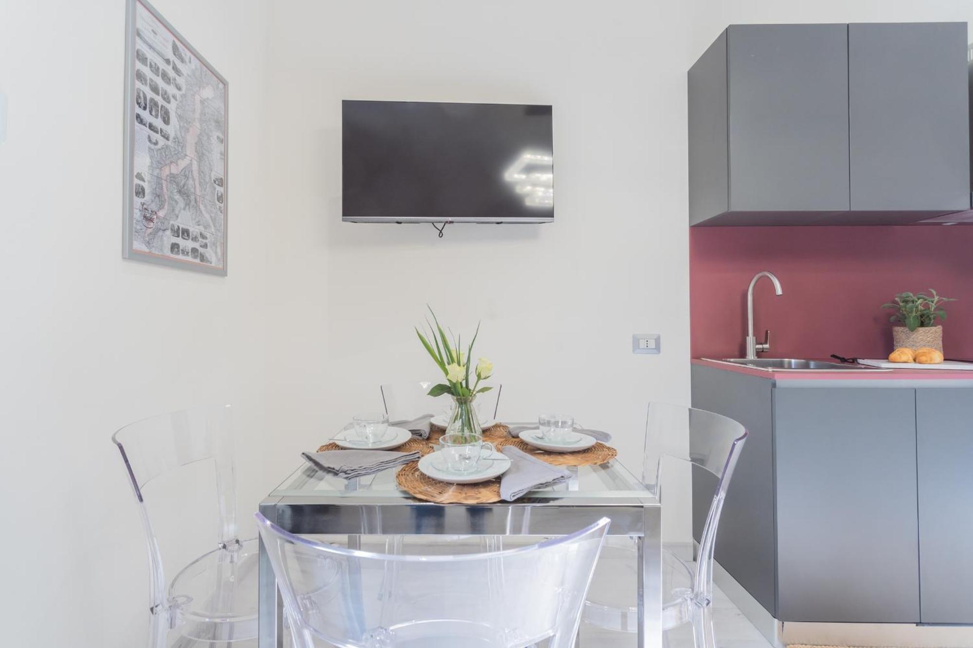 Cernobbio Dream Suites By Rent All Como Εξωτερικό φωτογραφία