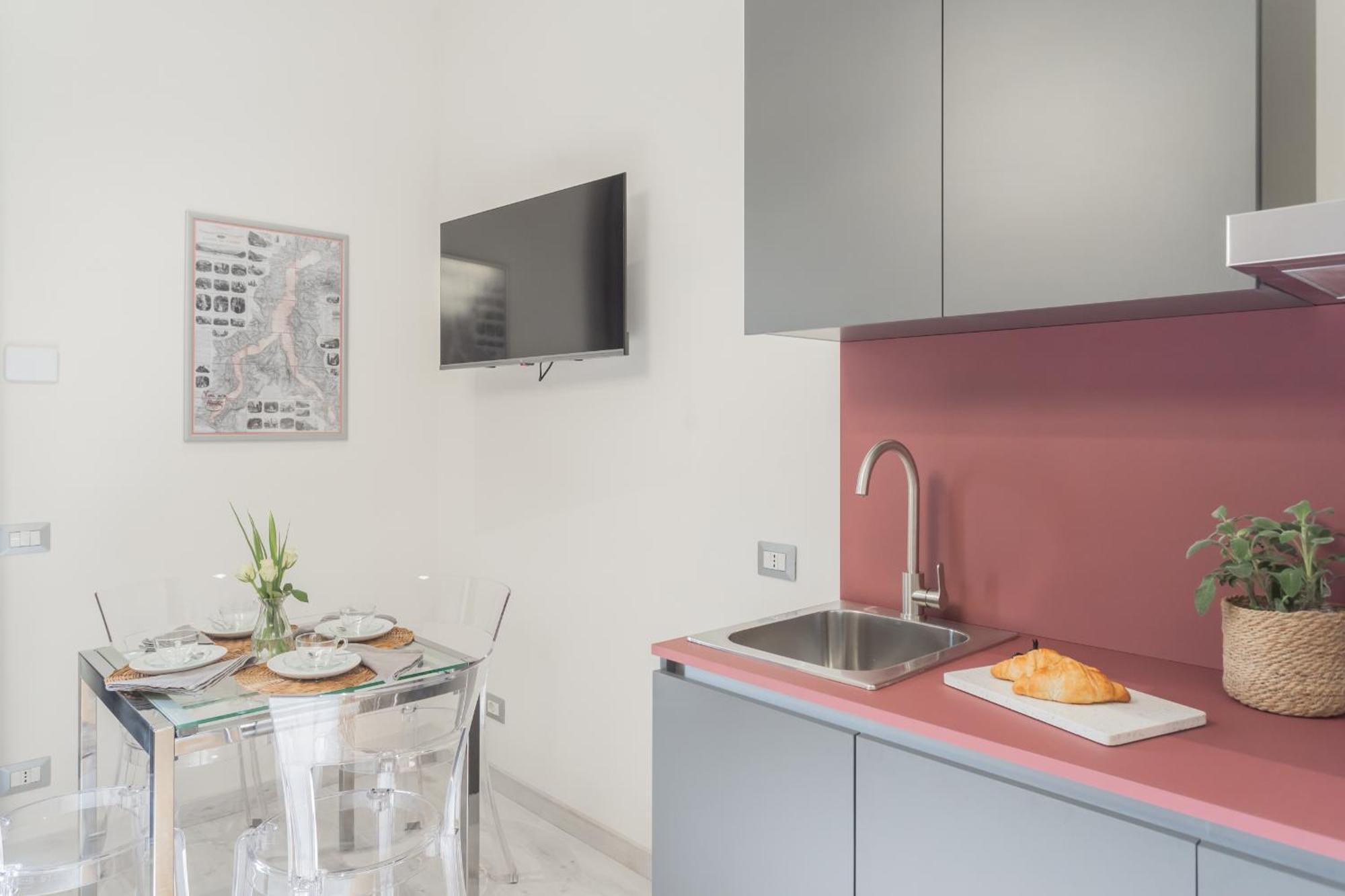 Cernobbio Dream Suites By Rent All Como Εξωτερικό φωτογραφία