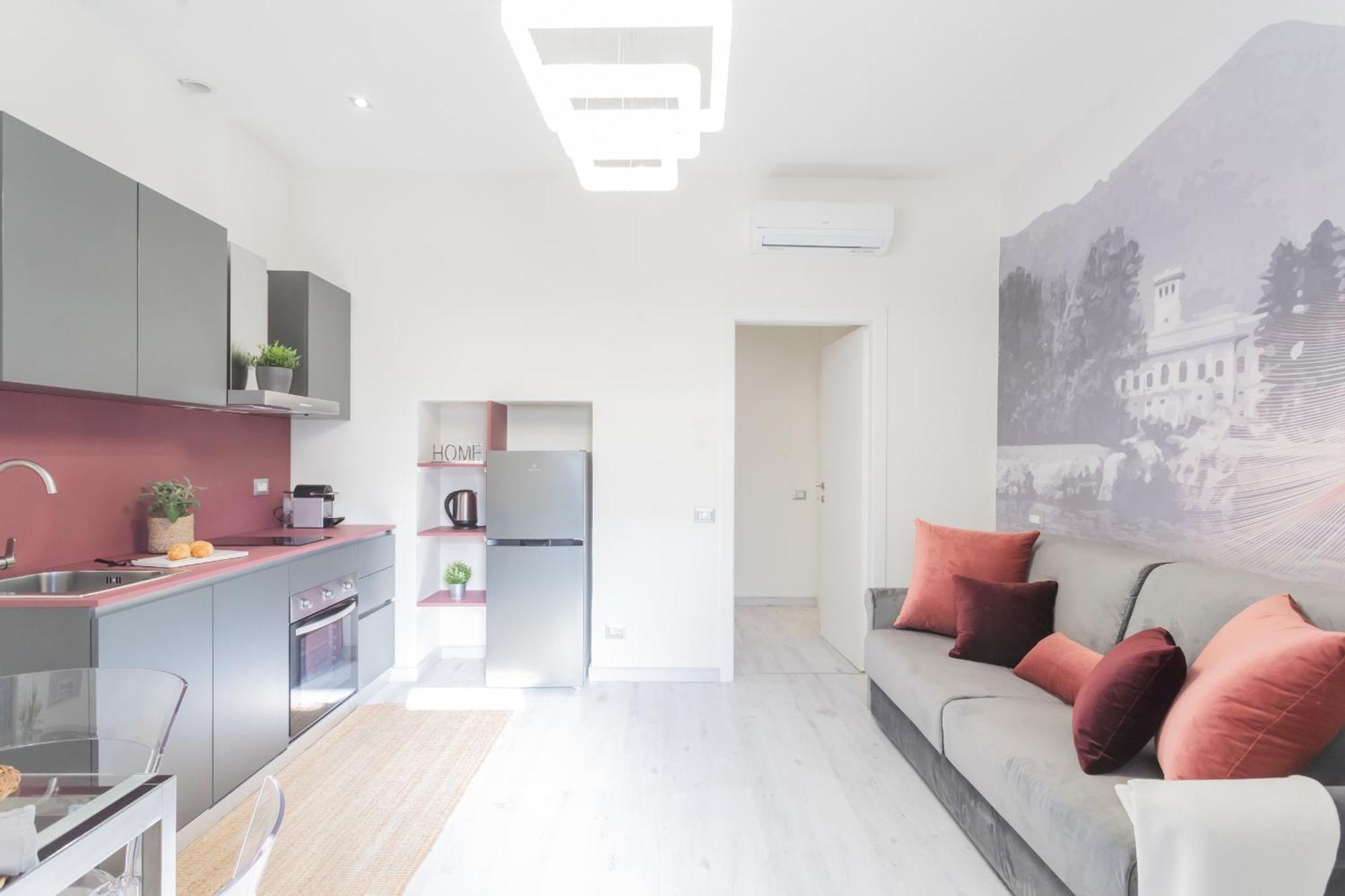 Cernobbio Dream Suites By Rent All Como Εξωτερικό φωτογραφία